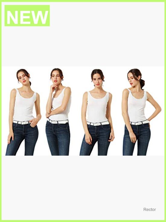 Genuine Leather Dress Belt with Single Prong Buckle – 1.1\